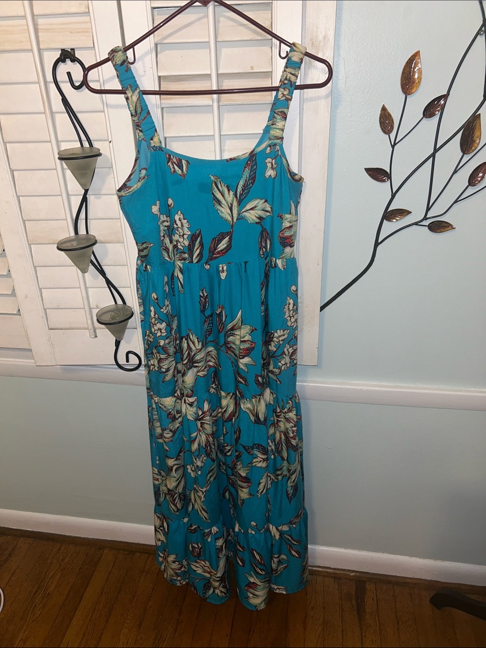 Band of the free Maxi dress